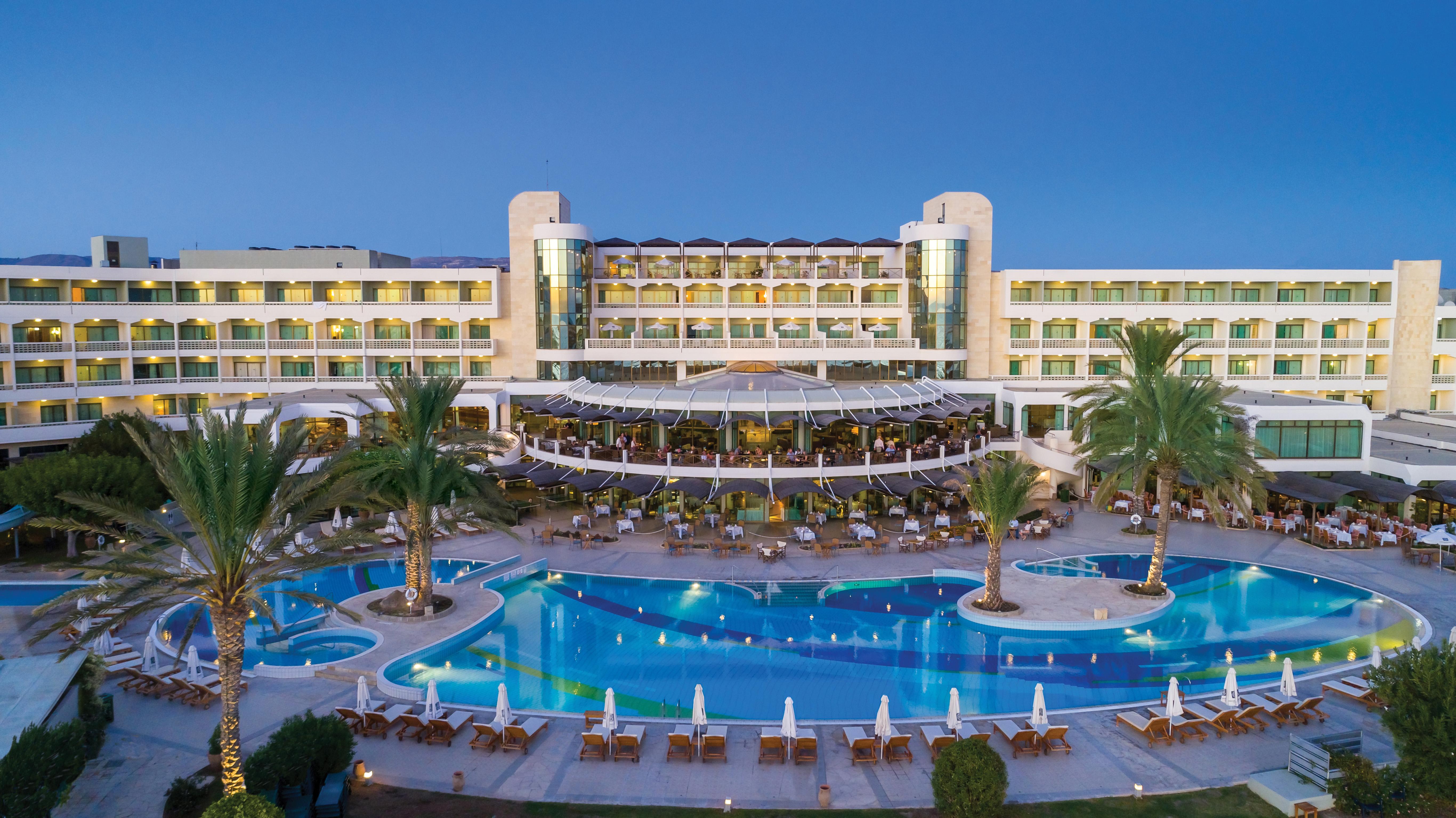 Constantinou Bros Athena Beach Hotel Paphos Exterior photo